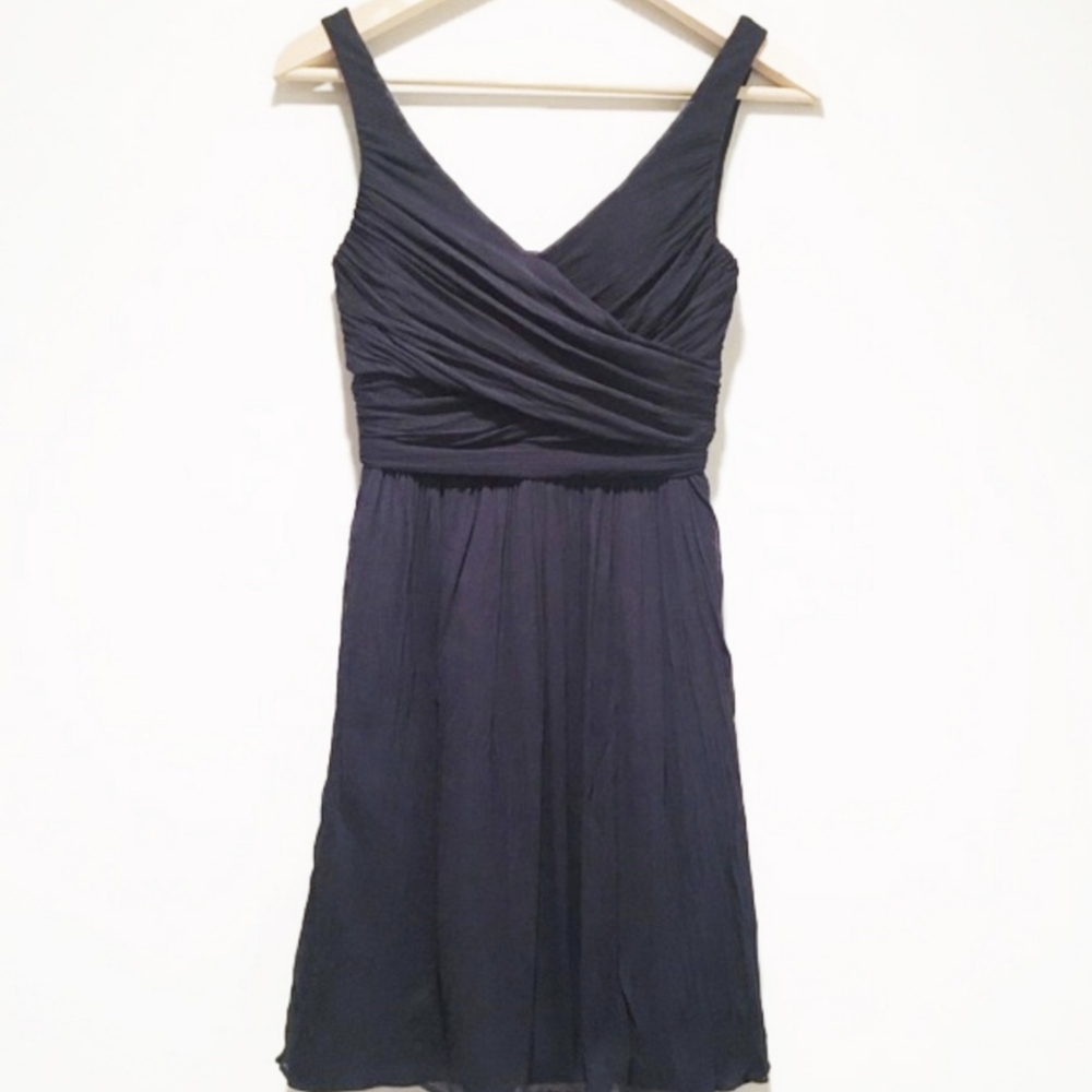 JCrew Heidi Dress